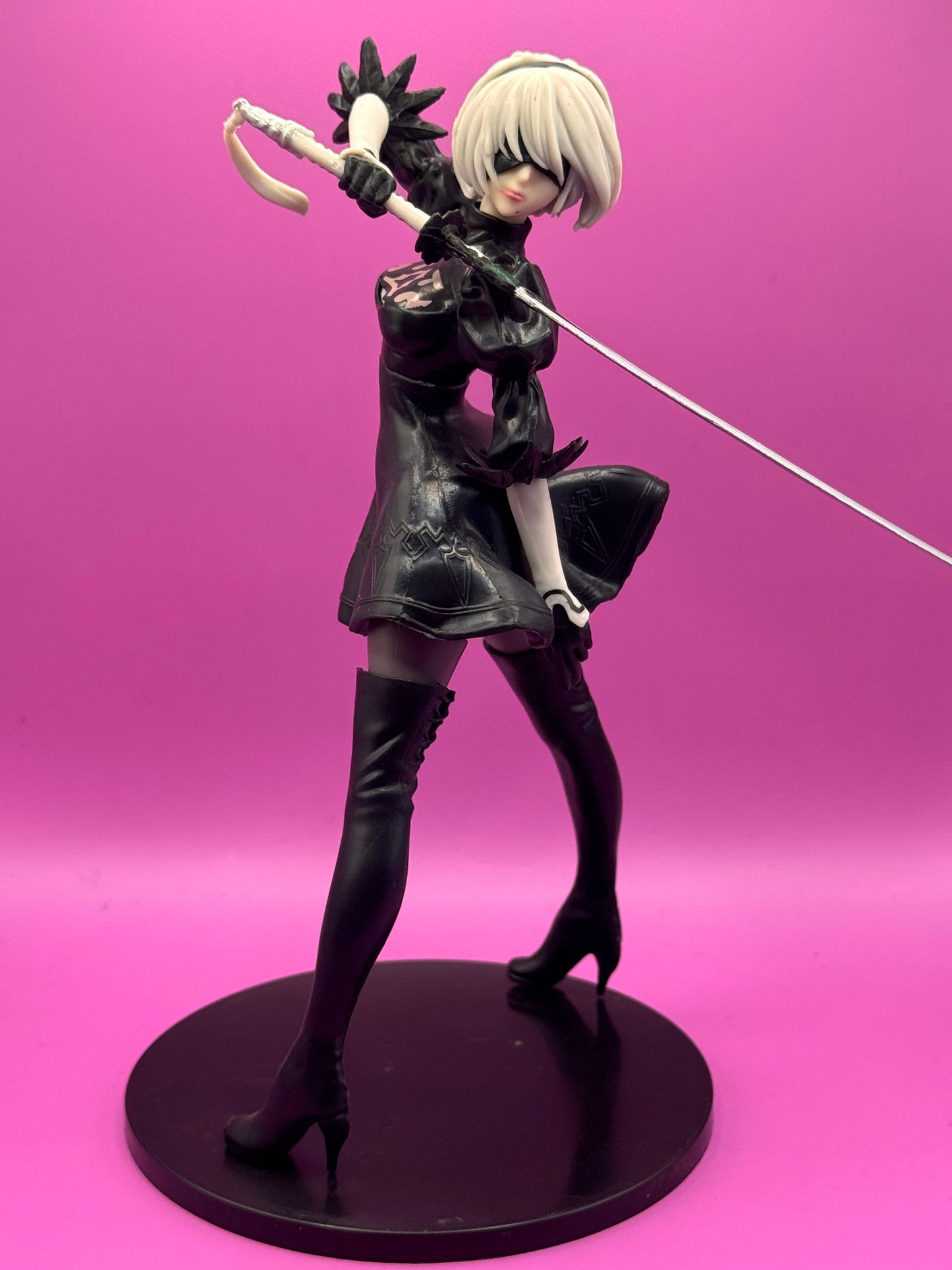 2B (YoRHa No. 2 Type B) – 13cm Official Collectible Figure | 3DPrintica