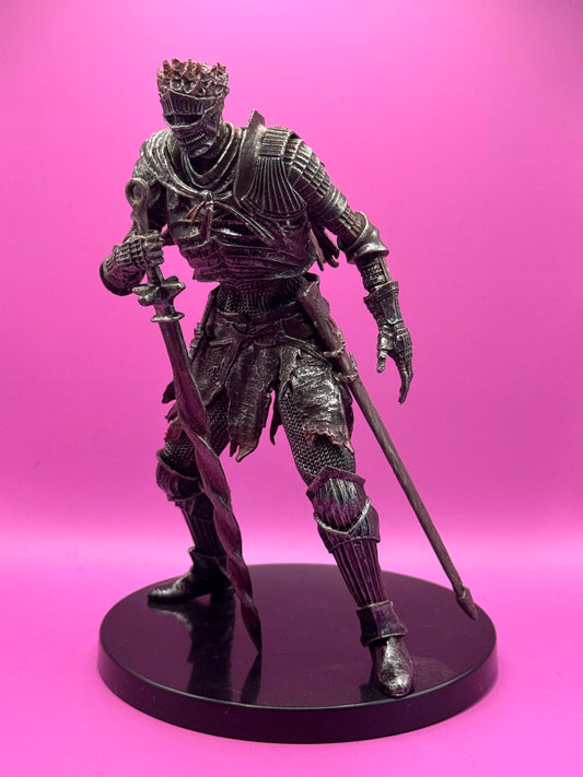 Soul of Cinder (Dark Souls III) – 15cm Official Collectible Figure | 3DPrintica
