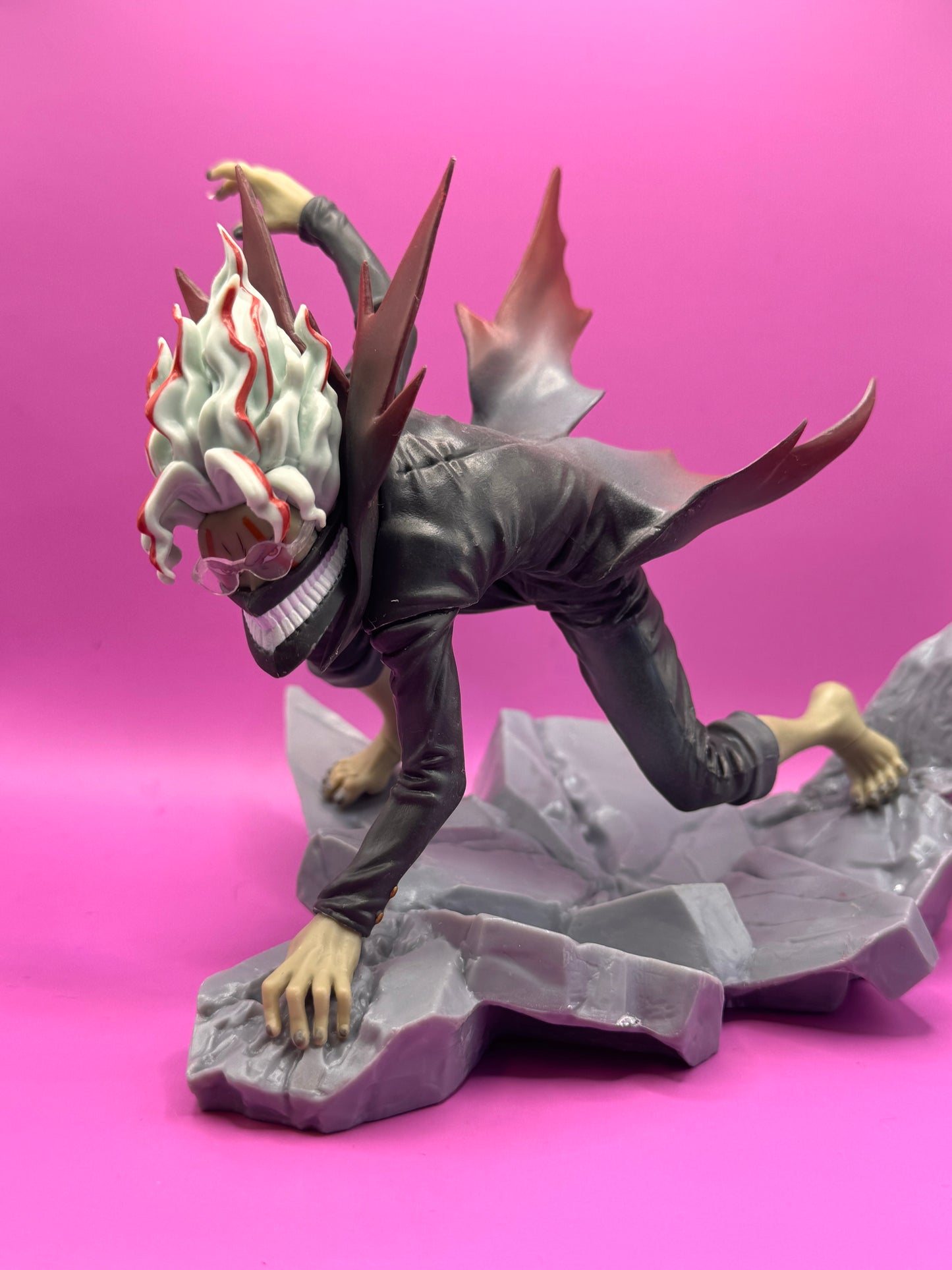 Okarun (Transformation Form) – 10cm Official Collectible Figure | 3DPrintica