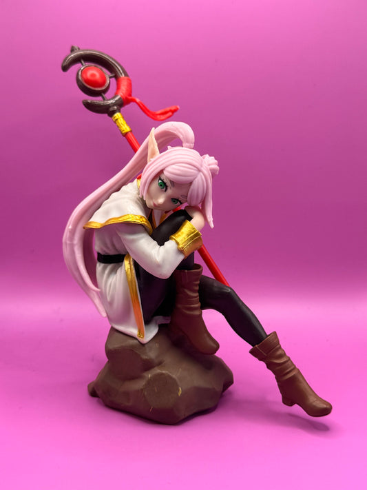 Frieren (Beyond Journey's End) – 10cm Official Collectible Figure | 3DPrintica
