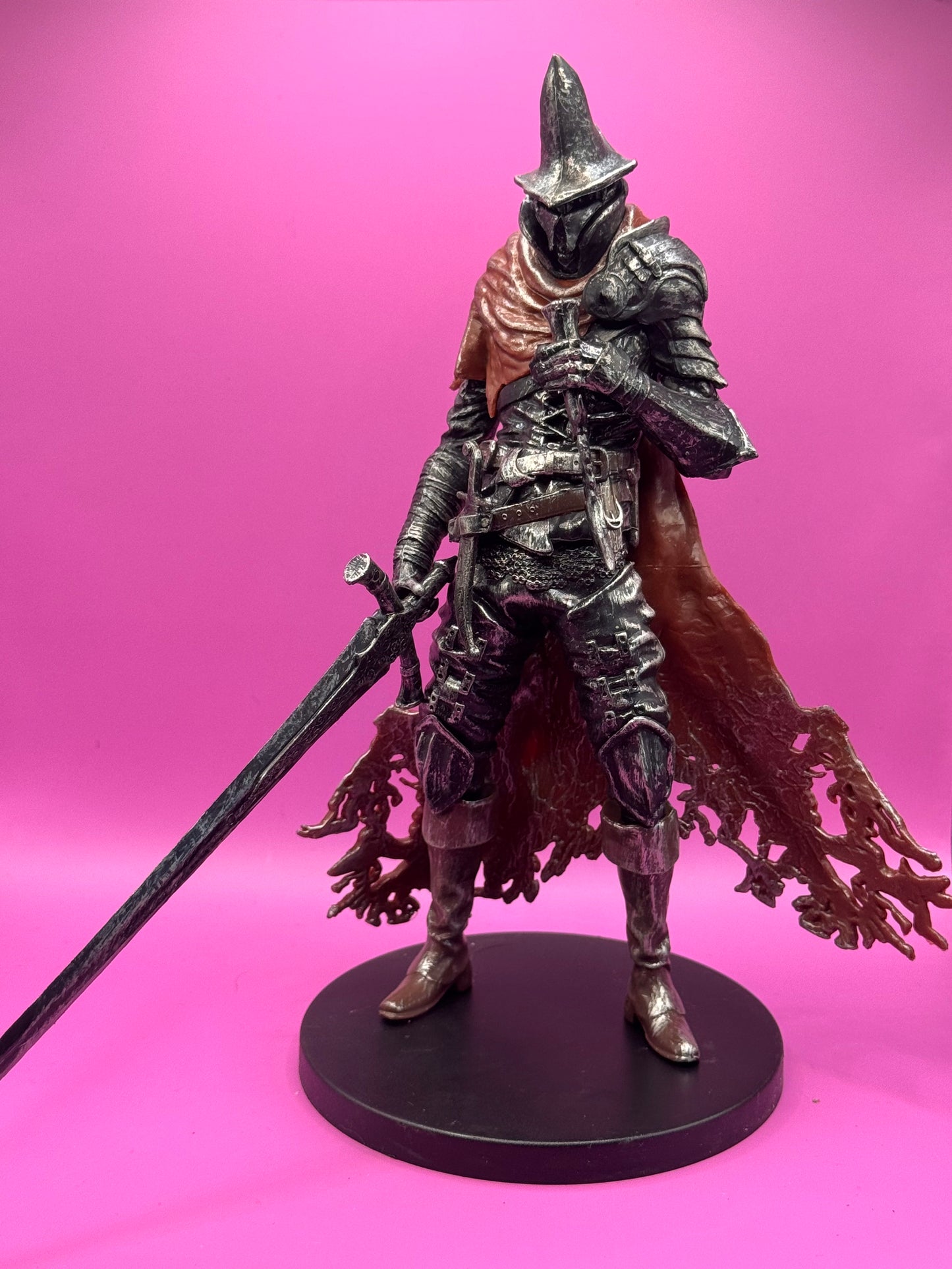 Artorias the Abysswalker – 20cm Official Collectible Figure | 3DPrintica