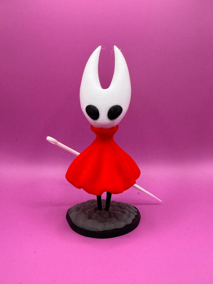 Hornet • Hollow Knight — Colour 3D Printed Figure