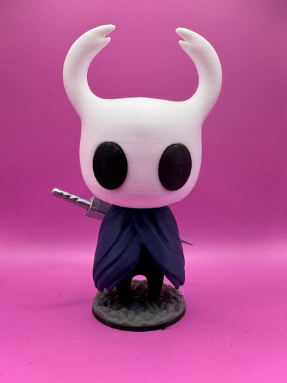 The Knight • Hollow Knight — Έγχρωμη Φιγούρα 3D Εκτύπωσης