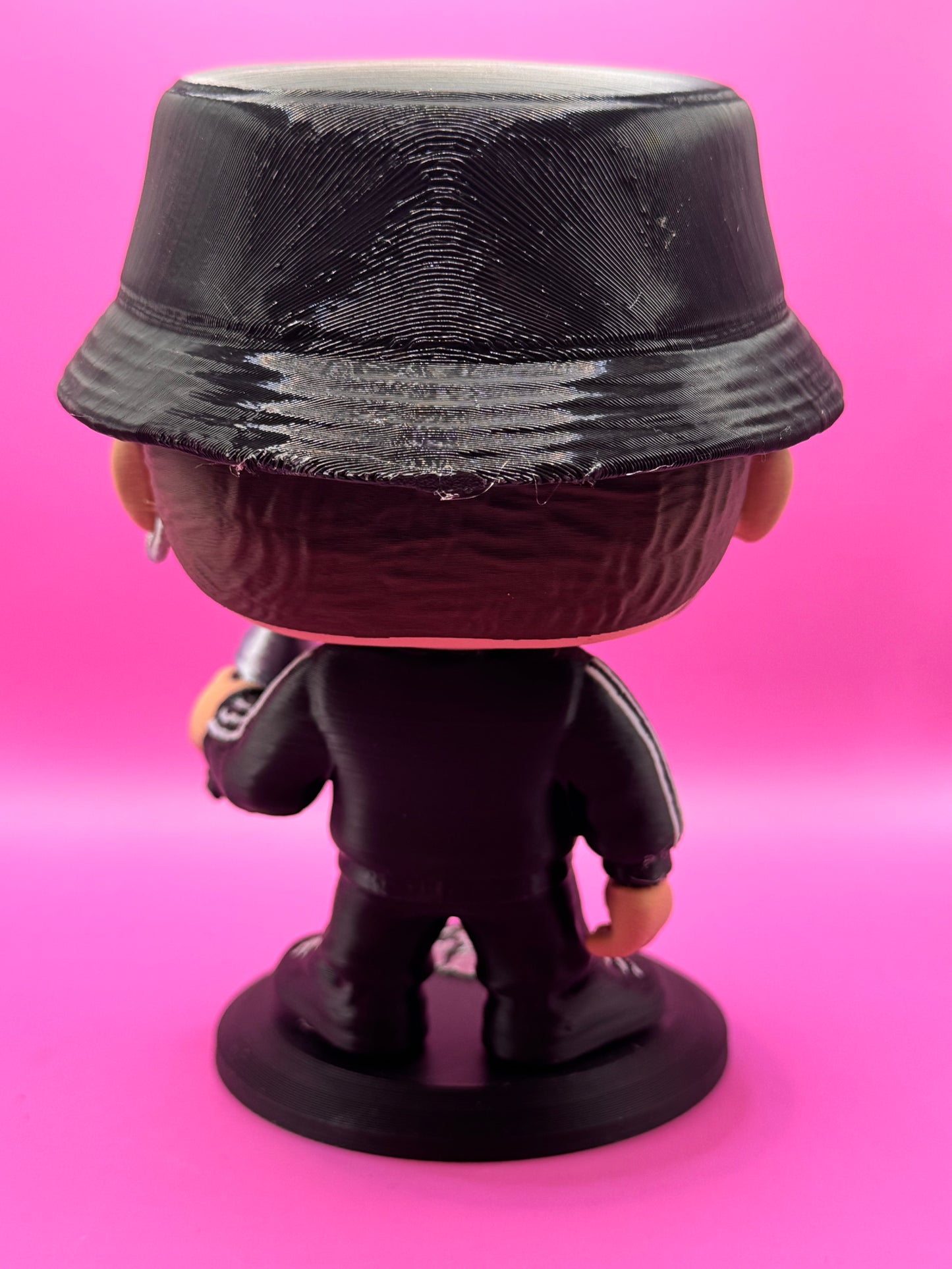 NOVEL729 Custom Funko-Style Figure | 3DPrintica Exclusive