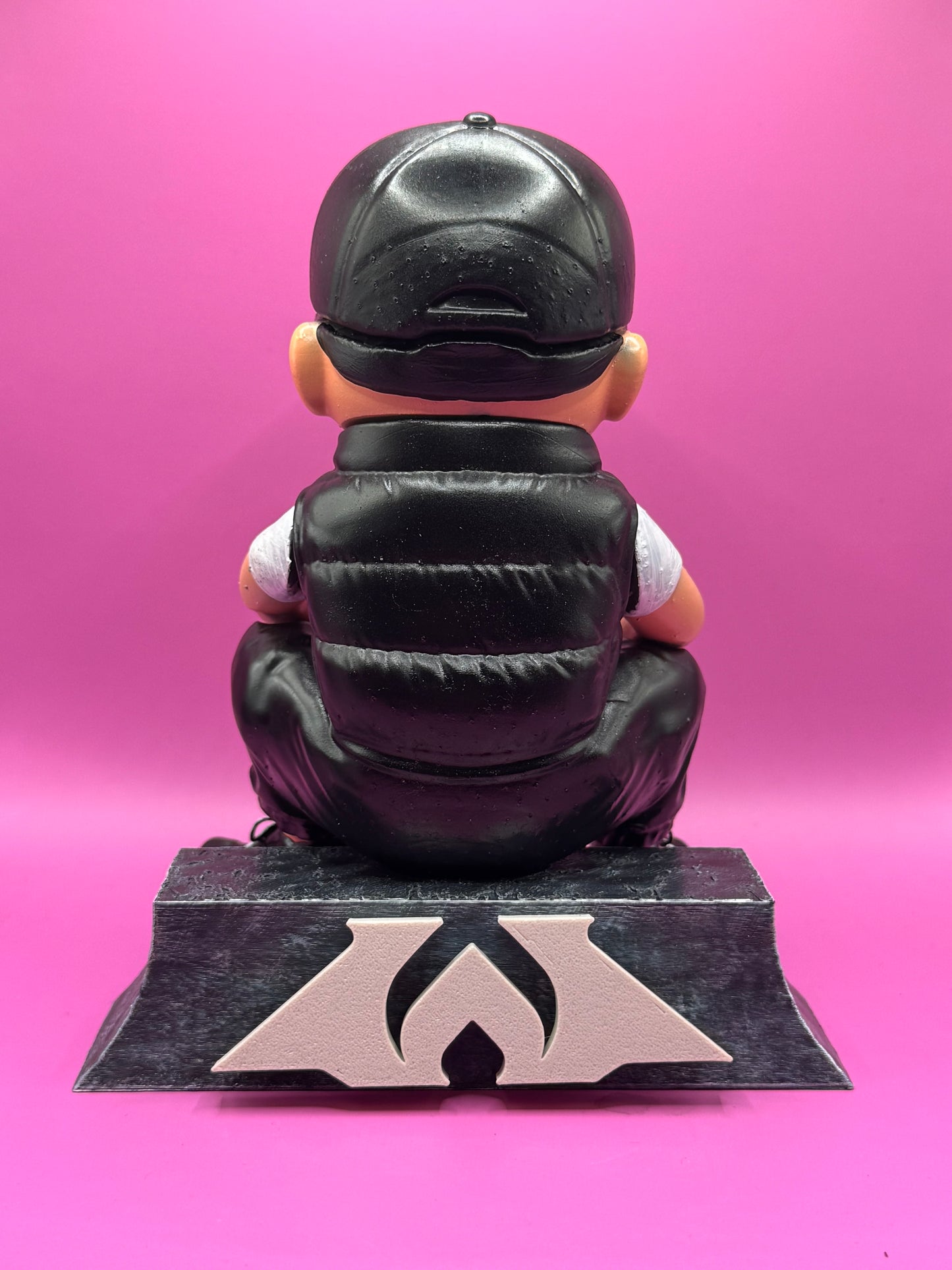 WANG Custom Funko-Style Figure | 3DPrintica Exclusive