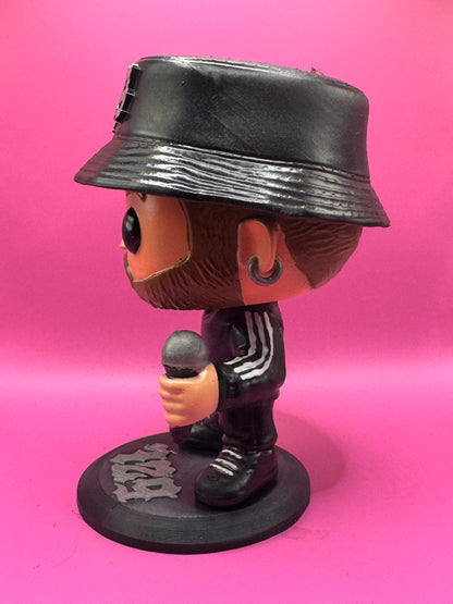 NOVEL729 Custom Funko-Style Figure | 3DPrintica Exclusive