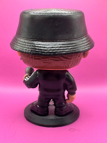 NOVEL729 Custom Funko-Style Figure | 3DPrintica Exclusive