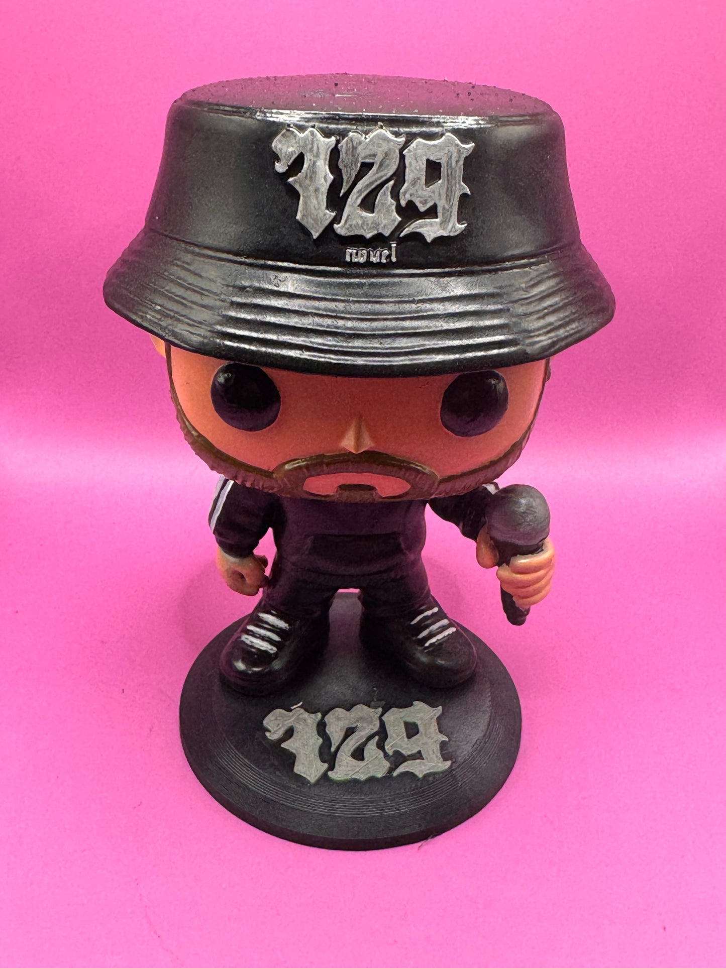 NOVEL729 Custom Funko-Style Figure | 3DPrintica Exclusive