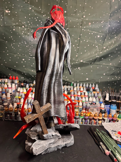 MAKIMA "The Control Devil" 1/2 Scale Masterpiece | 75cm Hand-Painted Statue