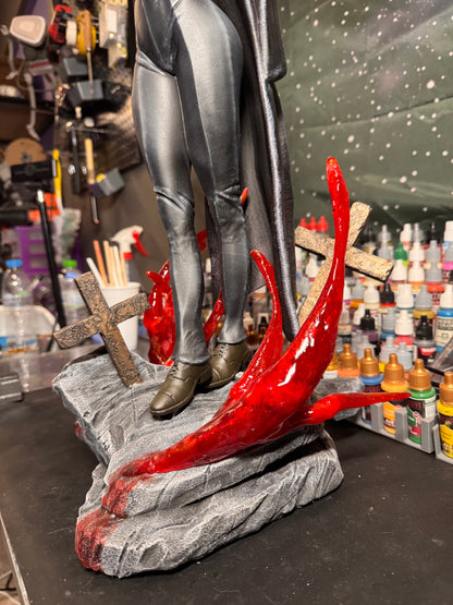 MAKIMA "The Control Devil" 1/2 Scale Masterpiece | 75cm Hand-Painted Statue