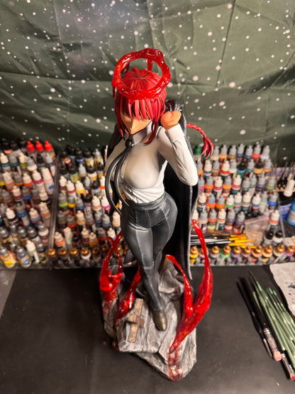 MAKIMA "The Control Devil" 1/2 Scale Masterpiece | 75cm Hand-Painted Statue