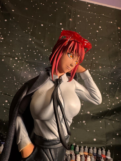 MAKIMA "The Control Devil" 1/2 Scale Masterpiece | 75cm Hand-Painted Statue