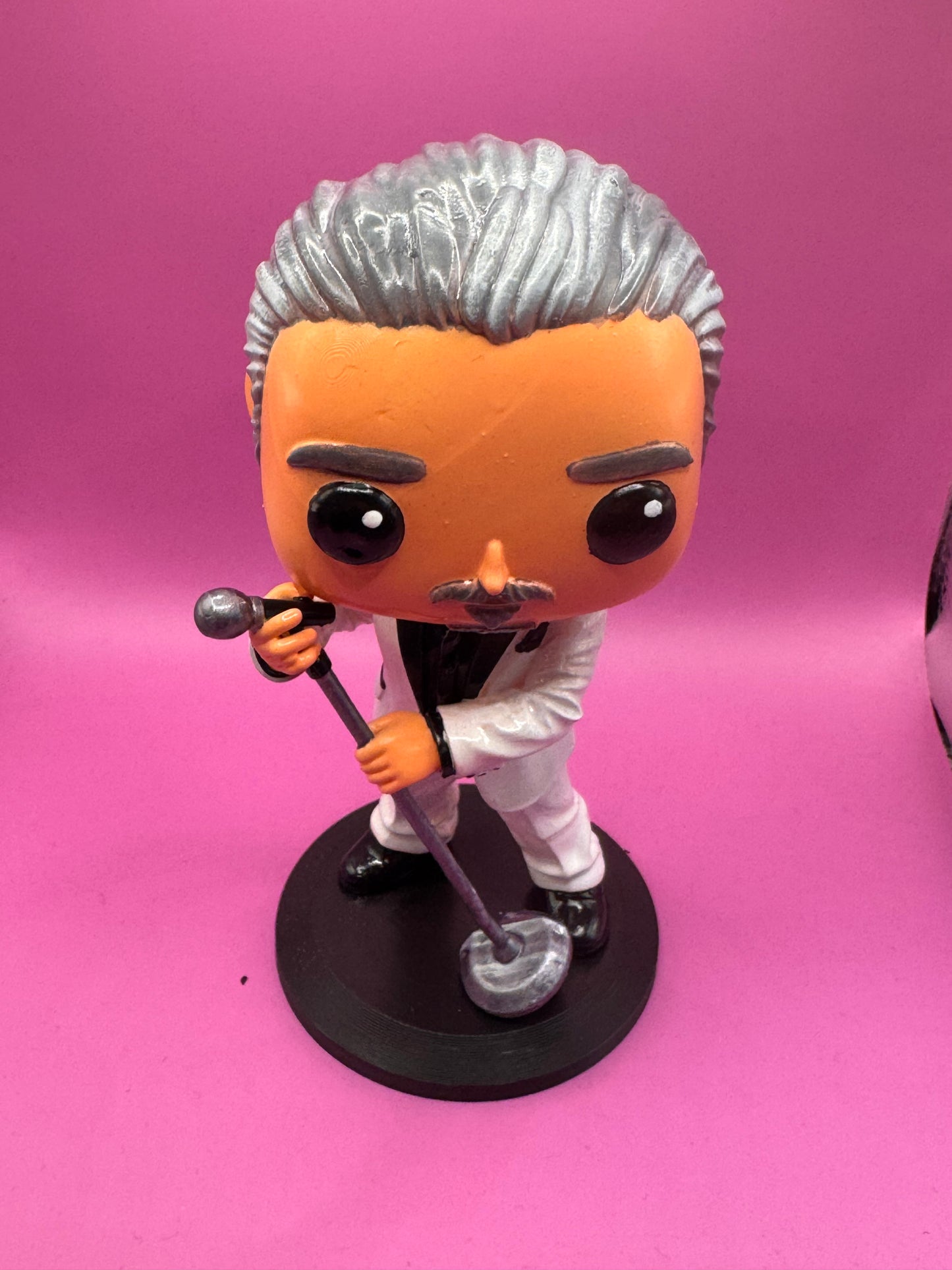 ΝΟΤΗΣ ΣΦΑΚΙΑΝΑΚΗΣ Custom Funko-Style Figure | 3DPrintica Exclusive