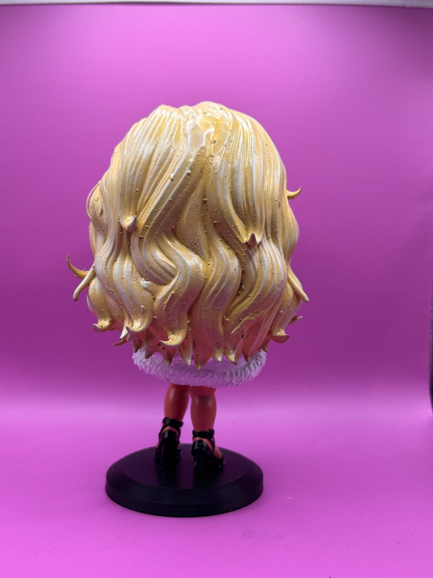 ΚΑΤΕΡΙΝΑ ΛΙΟΛΙΟΥ Custom Funko-Style Figure | 3DPrintica Exclusive