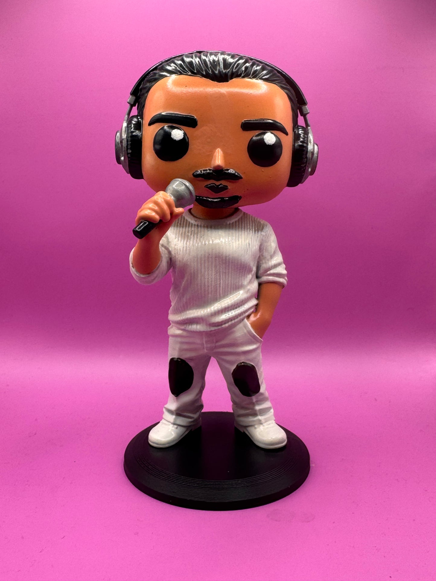 ΝΟΤΗΣ ΣΦΑΚΙΑΝΑΚΗΣ Custom Funko-Style Figure | 3DPrintica Exclusive