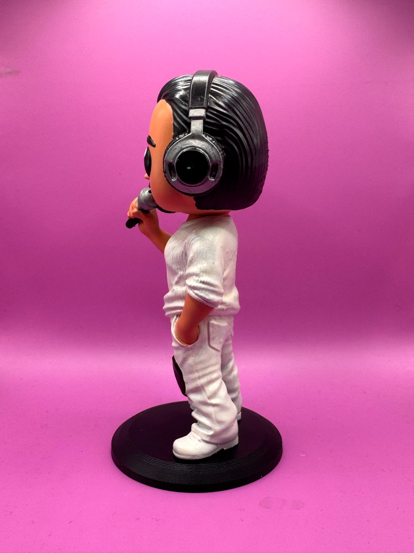 ΝΟΤΗΣ ΣΦΑΚΙΑΝΑΚΗΣ Custom Funko-Style Figure | 3DPrintica Exclusive