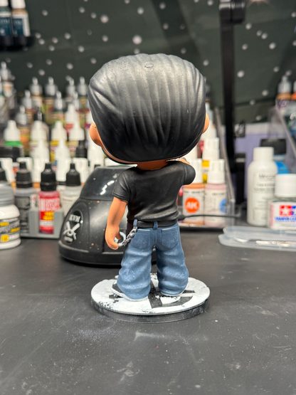 LOGOS TIMIS - KORAKI Custom Funko-Style Figure | 3DPrintica Exclusive