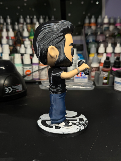 LOGOS TIMIS - KORAKI Custom Funko-Style Figure | 3DPrintica Exclusive