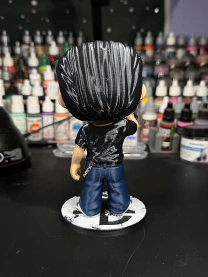 LOGOS TIMIS - KORAKI Custom Funko-Style Figure | 3DPrintica Exclusive