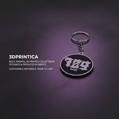 Μπρελόκ NOVEL729 | 3DPrintica