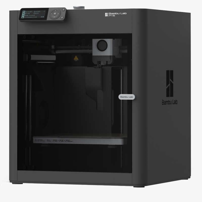 Bambu Lab P1S — 3D Printer