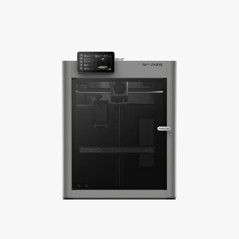 Bambu Lab P2S — 3D Printer